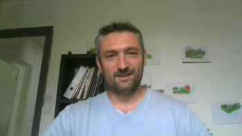 Mag 23 juillet 2025 - Francis Dalary (spécialiste des jardins)