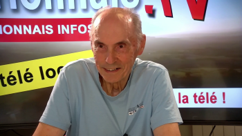 Mag 15 août 2025 - Pierre Forest (Musée du tissage Chauffailles)