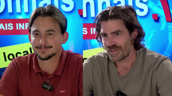 Mag 20 août 2025 - Thibault Pras et Samuel Gourlier (9ème "Trail de la planète" Mars)