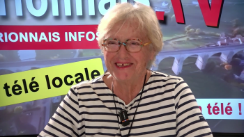 Mag 21 août 2025 - Perrine Aulas, romancière ("Pauline, enfant de la guerre")