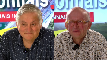 Mag 10 septembre 2025 - Jean-Luc Reynaud et Jean-François Coillard (Association "Espoir Santé Harmonie")