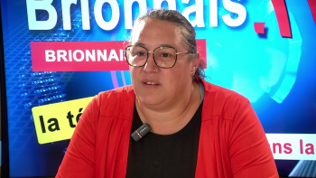 Mag 12 septembre 2025 - Coralie Chanut (Présidente parents d'élèves Collège Jean Mermoz Chauffailles)