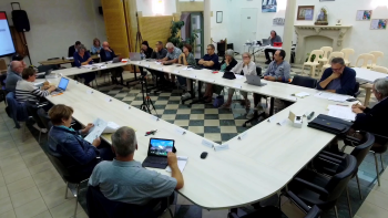 16 septembre 2025 - Conseil municipal Chauffailles