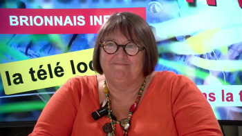 Mag 17 septembre 2025 - Sylvia Darsat (Adjointe Iguerande - nouvelle saison culturelle)