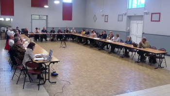 18 septembre 2025 - Conseil Charlieu Belmont Communauté