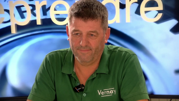 ENTREPRENDRE 20 septembre 2025 - Jean-Jacques Béraud (Vernay Motoculture)