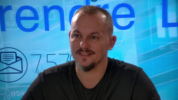 ENTREPRENDRE 5 octobre - Kevin Da Silva (friperie Chauffailles) 