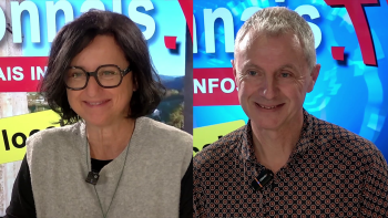 Mag 14 octobre 2025 - Catherine Veillet et Henri Charles Caget (spectacle musical conté et dansé) 