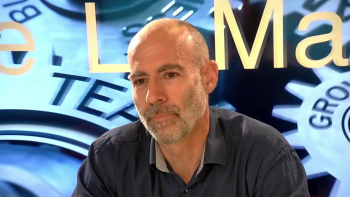 ENTREPRENDRE 11 octobre 2025 - Xavier Butaud (Pompes Funèbres Briday-Millet Chauffailles)