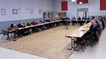 16 octobre 2025 - Conseil Charlieu Belmont Communauté