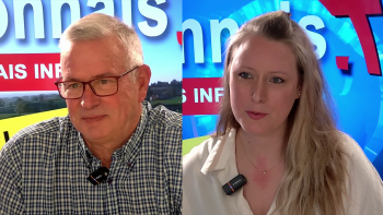 Mag 28 octobre 2025 - Bernard Chinier et Virginie colombe (le Bistrot de Belleroche) 