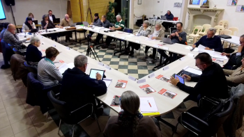 23 octobre 2025 - Conseil municipal Chauffailles