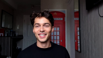 Cine Mag 5 novembre 2025 - interview exclusive de l'acteur réalisateur Tom Koch