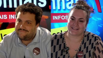 Mag 12 novembre 2025 - Pauline et Alexandre Granger ("Fric Frac à la boulangerie/tapisserie")