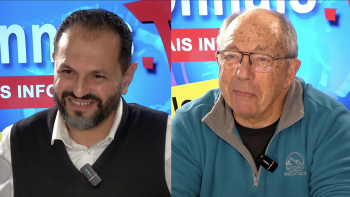 Mag 7 décembre 2025 - Hichem Arrous et Marcel Bretton (Festival Festisen's)