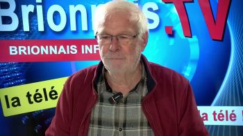 Mag 5 janvier 2026 - André Tuloup présente le nouveau numéro de la revue Mémoire Brionnaise.