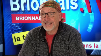 Mag 8 janvier 2026 - Michel Sauron présente la nouveau pièce du Groupe Théâtral Boyer Nandax : On n'a pas fait dans la dentelle