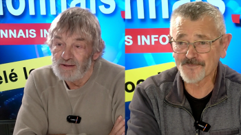 Mag 4 janvier 2026 - Armand Gauthier et Jean-Paul Janisset ( ESD Marcilie ) 