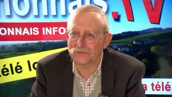 Mag 9 janvier 2026 - Thierry-James Facquer, Président de la Coordination Rurale 71 et de Bourgogne Franche-Comté