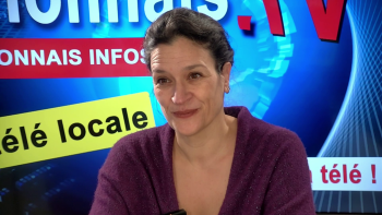 Mag 5 février 2026 - Audrey Simon (Conférence gesticulée "Comment sauver l'amour ?")