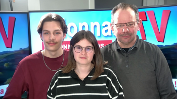 Mag 10 février 2026 - Cyrille Brunet, Noémie Auclair et Clément Gokelaere (Théatre Tancon)