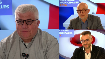SPECIALE MUNICIPALES 10 mars 2026 - Jean Guy Peronnet, Hervé Cardon et Benjamin Henri-Cartier (Liste "Votre quotidien, notre priorité")