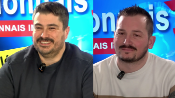 Mag 10 mars 2026 - Franck Gomes et Damien Redon "Mystères au Loch Ness".