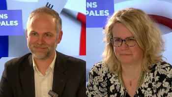 SPECIALE MUNICIPALES 11 mars 2026 - Grégory Vaizand et Mélanie Renaud (Liste "Un nouvel élan pour La Clayette")