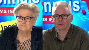 Mag 11 mars 2026 - Hélène Labrosse et Alain Robillard présentent le retour de Colegram
