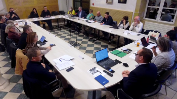 10 mars 2026 - Conseil municipal de Chauffailles