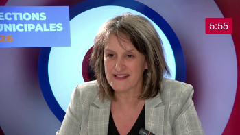 SPECIALE MUNICIPALES 12 mars 2026 - Stéphanie Dumoulin (Liste "Chauffailles un projet pour tous")