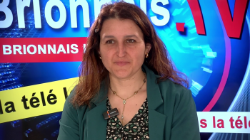 Mag 17 mars 2026 - Amandine Cartet, de l'Espace Cyber de Charlieu-Belmont.