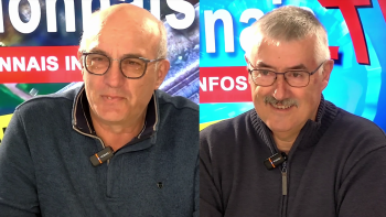 mag 1 avril 2026 - Claude Farjaud et François Meunier "Théâtre de la Planète, à Mars."