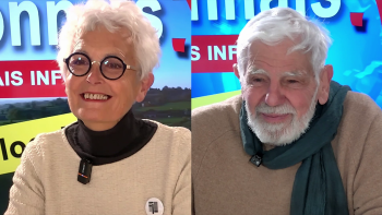 Mag 3 avril 2026 - Anne Plassard et Jean-Denis Aznar "La Filature à Varennes-sous-Dun."