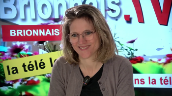 Mag 4 avril 2026 - Marion Réguillon dévoile "La Fabrique du nouveau monde à Iguerande"