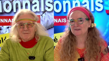 Mag 6 avril 2026 - Anne Poiré et Patrick Guallino, artistes