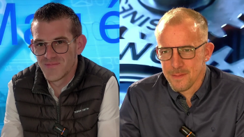 Mag 18 avril 2026 - Jordan Desmules et Ludovic Rito des "Pompes Funèbres Joasson"