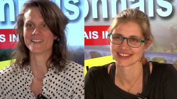 Mag 19 avril 2026 - Audrey Béraud et Claudine Pelé "l'école de Chandon"