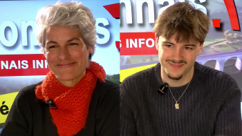 Mag 22 avril 2026 - Cécile Chemarin et Pierre Rémi Degrange "Campus Connecté d'Autun"