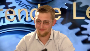 Mag 25 avril 2026 - Maximilien de Saint-Aubert (Créateur entreprise "ProClean3D")