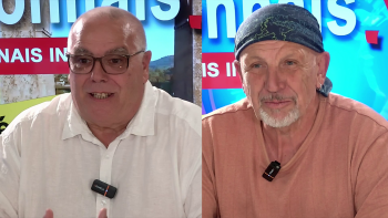 Mag 28 avril 2026 - Patrice Le Blond et Michel Sauron "24e marché aux puces de Saint Igny de Roche"