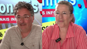 Mag 7 mai 2026 - Christophe Miolan et Véronique Dupin "40 ans de l'école de musique du Pays de Charlieu-Belmont"