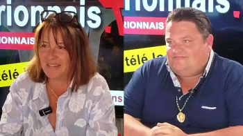 Mag 3 juin 2026 - Sandrine Reis-Lespinasse et David Beurrier "Charlieu ma boutique"