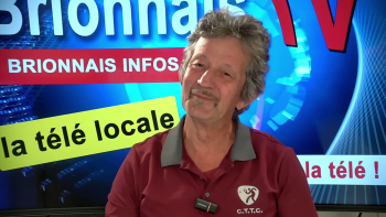 Mag 6 juin 2026 - Jérôme Lacoin "tennis de table de Chauffailles les 50 ans du club"