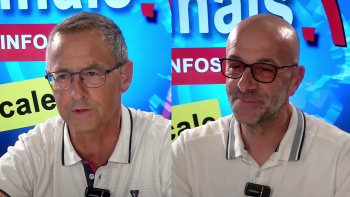 Mag 7 juin 2026 - Jean-Pierre Lacombe et Michel Berthelot "30ème édition de la Grimpette de Dun"