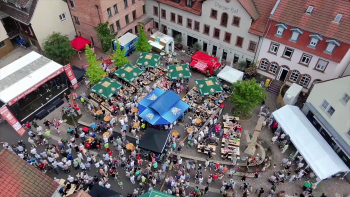 30 mai 2026 - Direct depuis Hauenstein (inauguration marché des cordonniers)