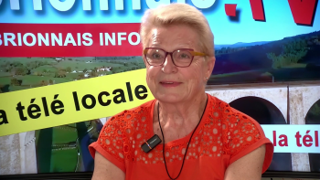 Mag 10 juin 2026 - Annie Poncet, présidente de la Chorale Confluence
