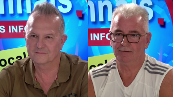 Mag 13 juin 2026 - Eric Lagoutte et Daniel Regeas "fête de la musique du comité des fêtes de Chauffailles"