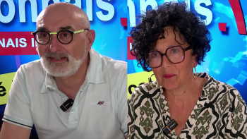 Mag 15 juin 2026 - Sandrine Dubouis et Eric Michel pour parler de la maladie de Charcot