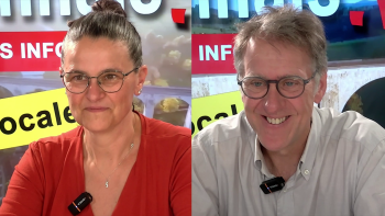 Mag 17 juin 2026 - Lara Tonello et Benoit Roland spectacle "Les Confidences du Château"